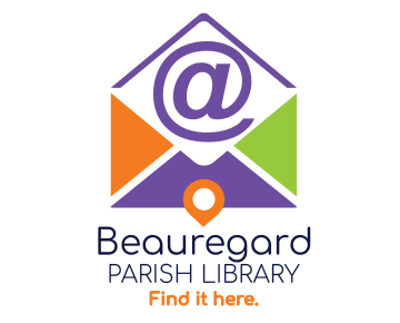 Beauregard Parish Library Logo