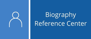 Biography Reference Center (EBSCOhost)