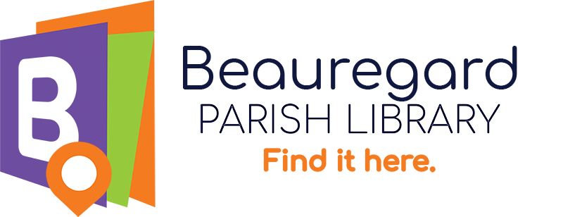 Beauregard Parish Library. Find it here.