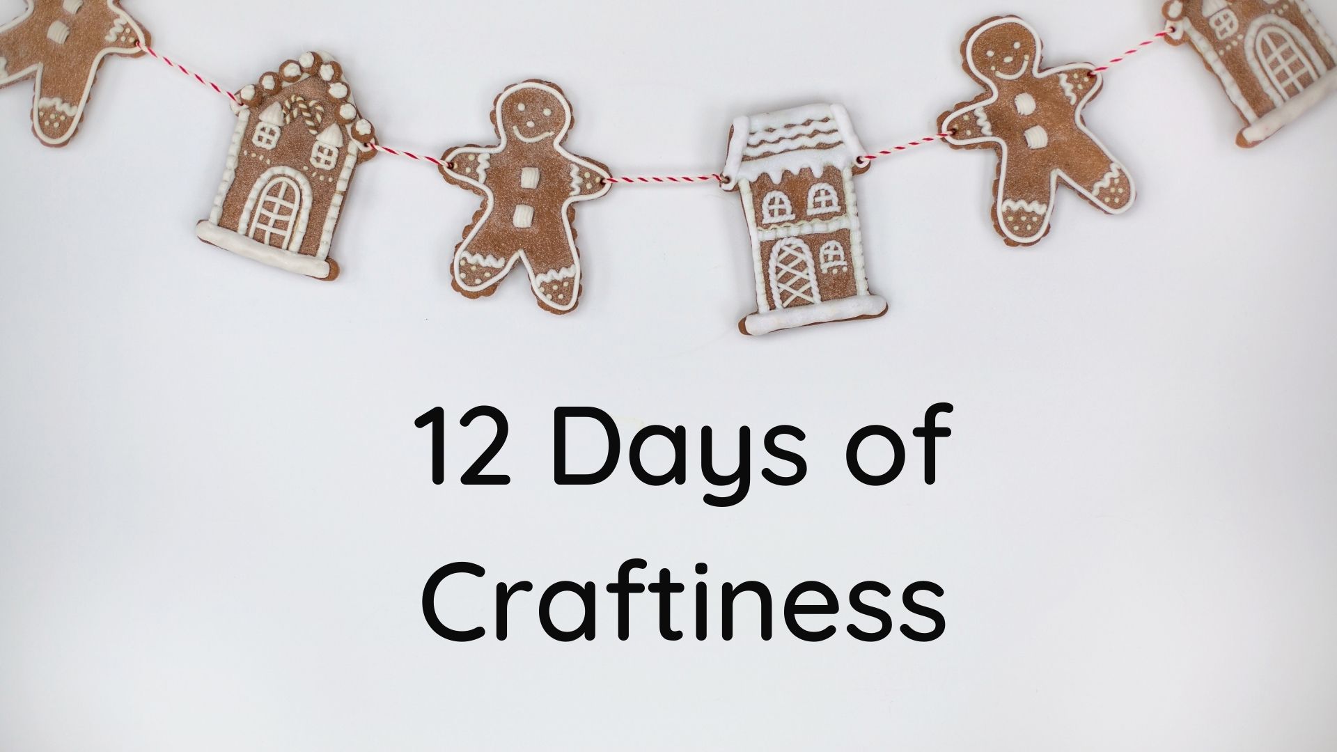 For Kids 12 Days of Craftiness