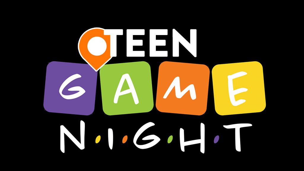 teen game night