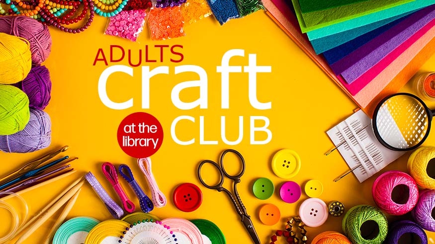 Craft Club (West Central)