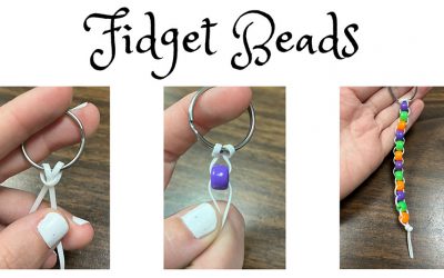 Create Your Own Fidget Beads!