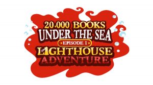 20,000 Books Under the Sea Episode One title image