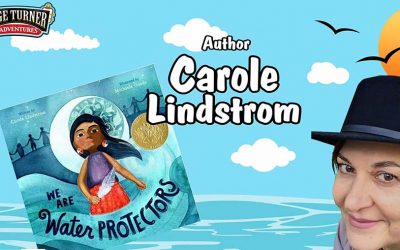 Author Interview: Carole Lindstrom