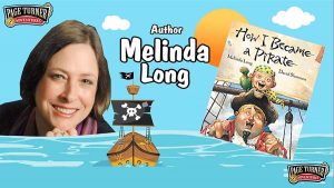 Author Melinda Long