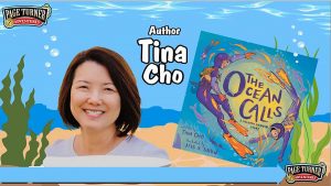 Author Tina Cho