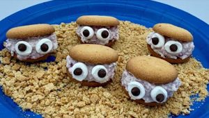 Clam-bake-cookies