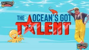 Oceans Got Talent title
