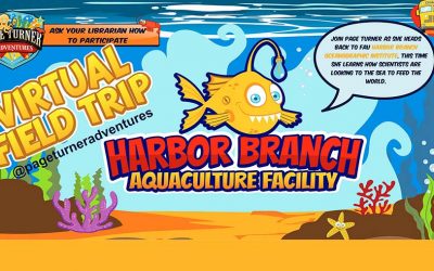 Harbor Branch Aquaculture Facility – Virtual Field Trip