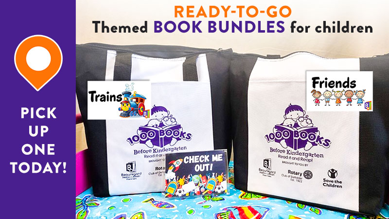 book bundles for kids