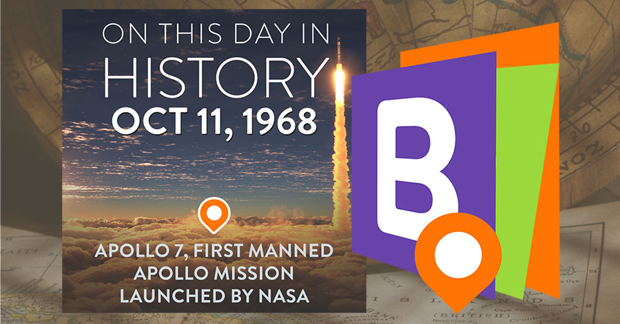 On this day in history - Oct 11