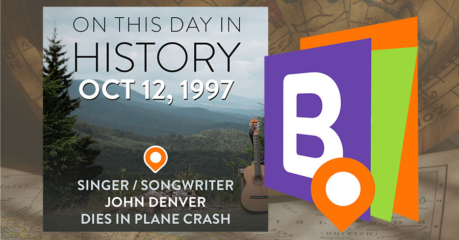 On this day in history - Oct 12