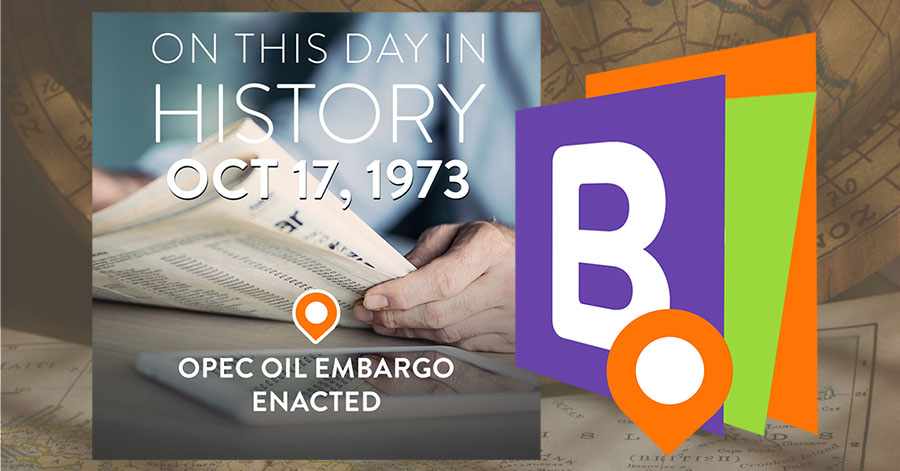 On this day in history - Oct 17