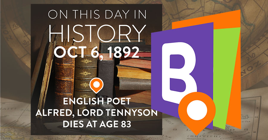 On this day in history - Oct 6
