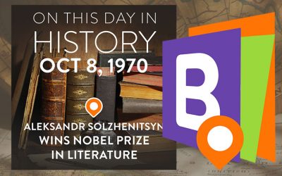 #OTD On This Day in History – October 8