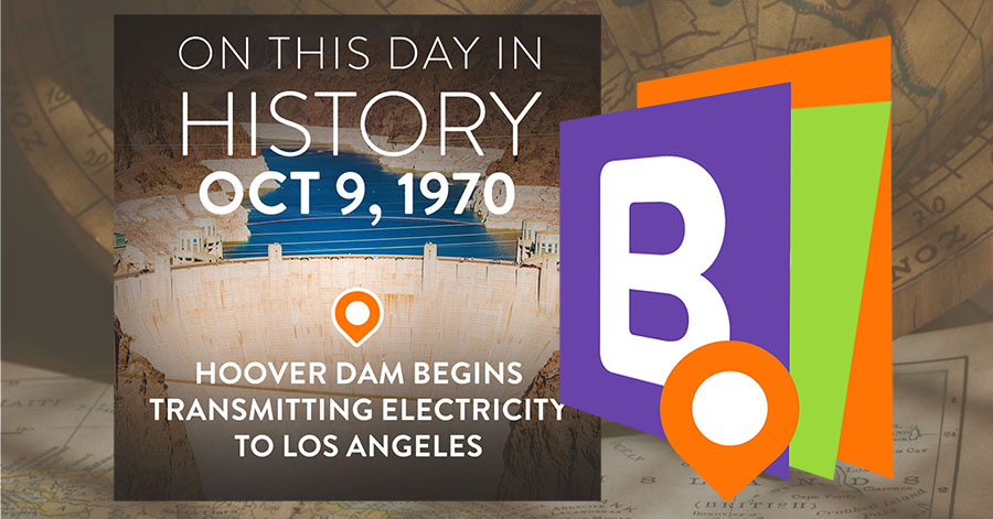 On this day in history - Oct 9