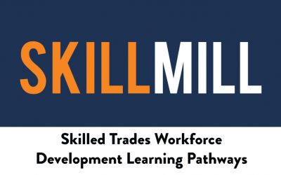 NEW: SkillMill –  Skilled Trades Training