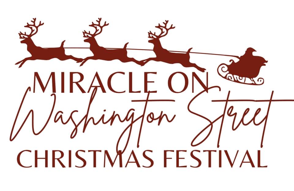 Miracle on Washington Street Christmas Festival
