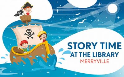 Storytime at Merryville Branch
