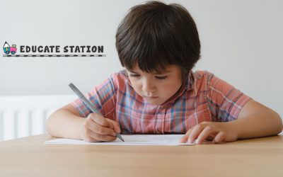 Educate Station – New Digital Resource for Kids!