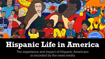 Hispanic Life In America