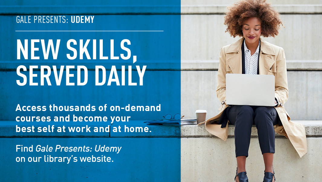 Available Now: Udemy Business!