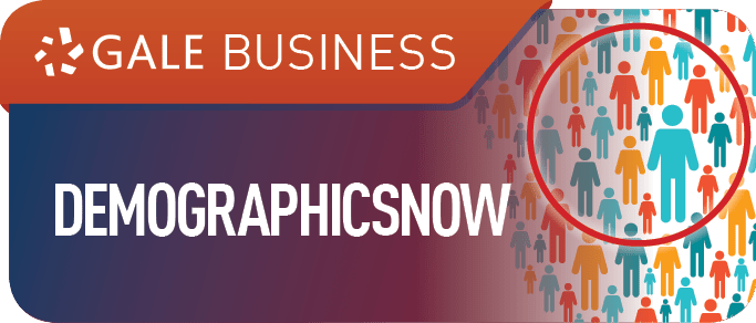 Gale Business: DemographicsNow